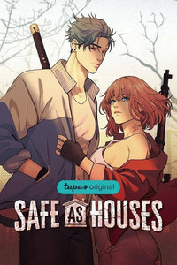 Safe as Houses cover