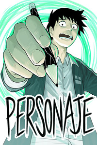 Personaje cover