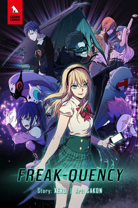 Freak-Quency cover