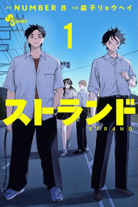 Strand cover
