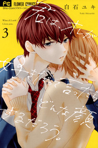 Kimi wa, Ore ga Suki Datte Ittara Donna Kao Suru Darou. cover