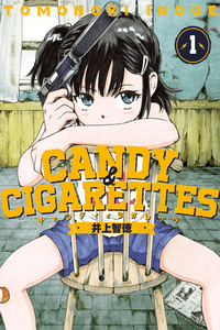 Candy & Cigarettes cover