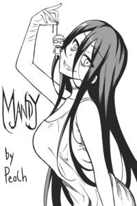 Mandy cover