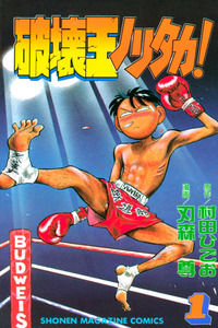 Hakaiou Noritaka! cover