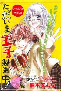Tadaima, Ouji Seizouchuu! cover