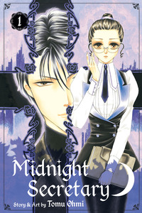 Midnight Secretary cover