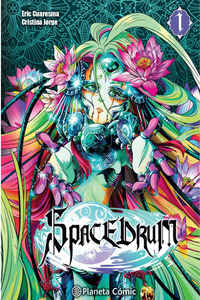Spacedrum cover