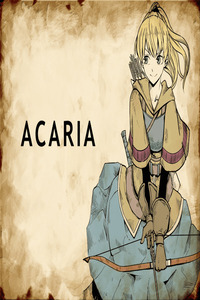 Acaria cover