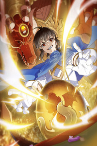 Start Raising A Dragon Today cover