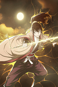 The Scholar Warrior cover