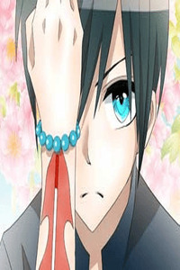 Hamaya-kun!! cover