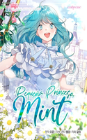 Pequeña princesa Mint