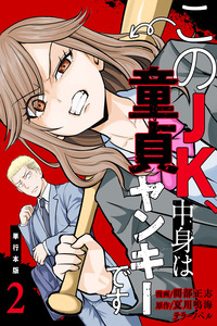 Kono JK, Nakami wa Doutei Yankee desu cover