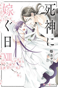 The Day I Marry the God of Death cover