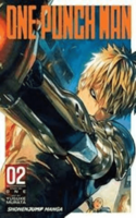 One punch-man full color