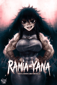 Ramia-Yana cover