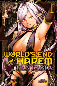 Shuumatsu no Harem Fantasia cover