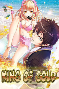 King of Gold cover