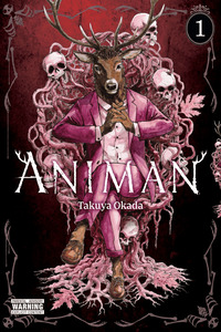 Animal Human cover