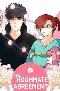 The Roommate Agreement cover