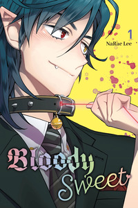 Honey blood cover