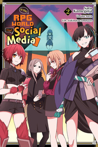 If the RPG World had Social Media cover