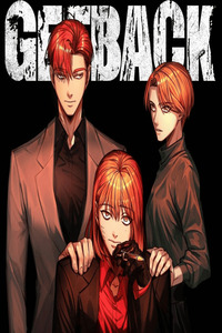 Get Back cover