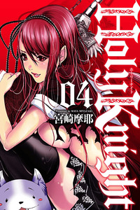 Holy Knight cover