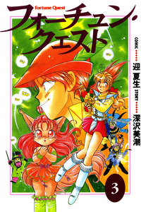 Fortune Quest cover