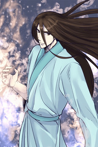 Gangho Daeran: Life and Punishment cover