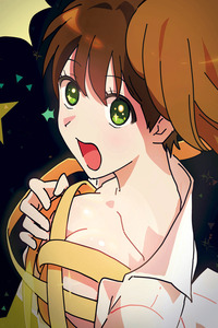 Girl Reborn cover
