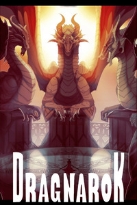 Dragnarok cover