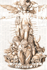 Death Note cover
