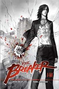 The Breaker cover