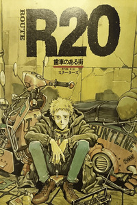 Route 20 cover