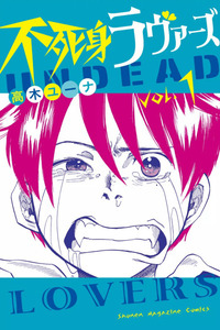 Fujimi Lovers cover