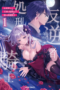 Hangyakusha Toshite Oukoku de Shokei Sareta Kakure Saikyou Kishi cover