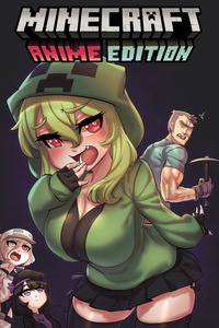 Minecraft Waifu cover
