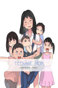 Teen Mom cover