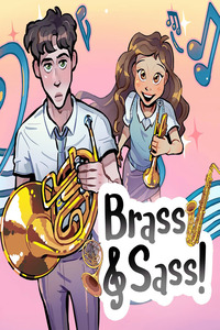 Brass & Sass cover