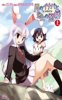 touhou Inaba of the Earth and inaba of the moon