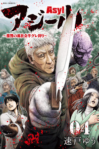 Asyl cover