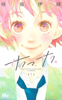 Sakura, saku