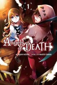 Angel of Slaughter cover