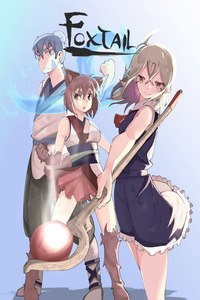 Foxtail cover