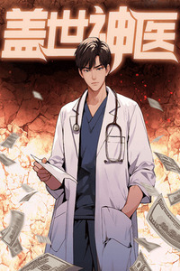 Medico de gran talento cover