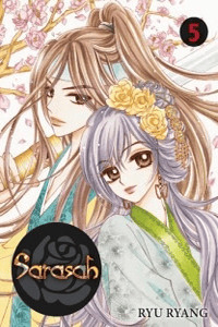 Sarasah cover