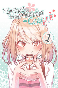 A story about a very ordinary couple cover