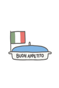 Buon Appetito cover