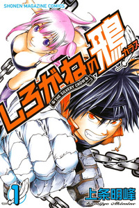 The Silvery Crow cover